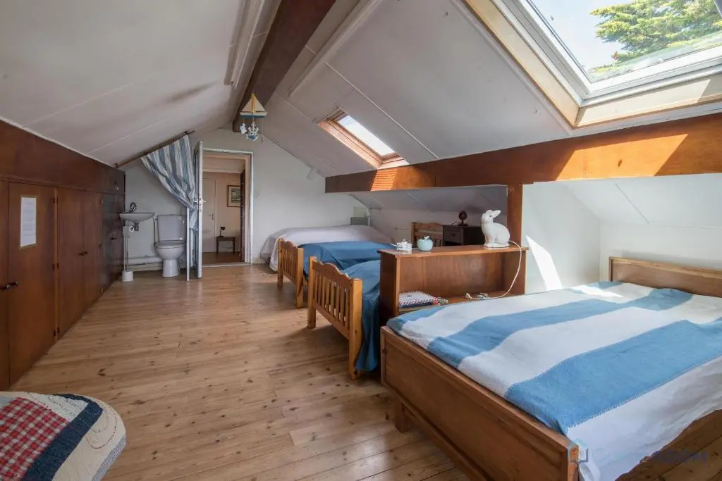 Maison avec vue imprenable sur mer à 180 degrés