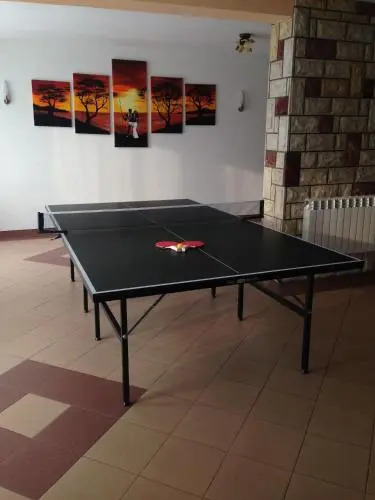 Willa Pod Dębami - BASEN, SALA ZABAW - Małpi Gaj - blisko centrum