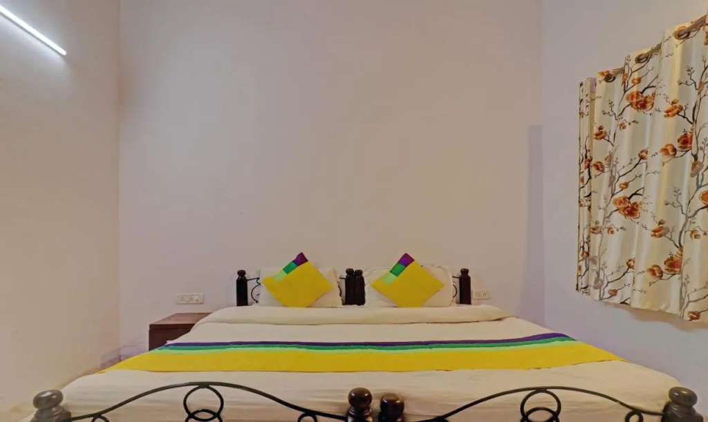 Itsy Hotels Vailankanni Natures Inn