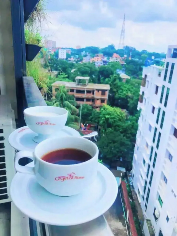 Hotel Crystal Rose - Sylhet