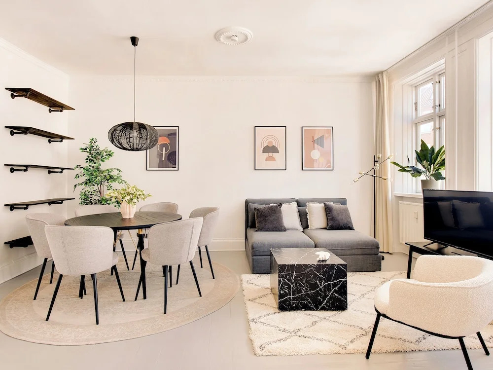 City 2- Cosy 1 Bdr Apt In the Center of Copenhagen