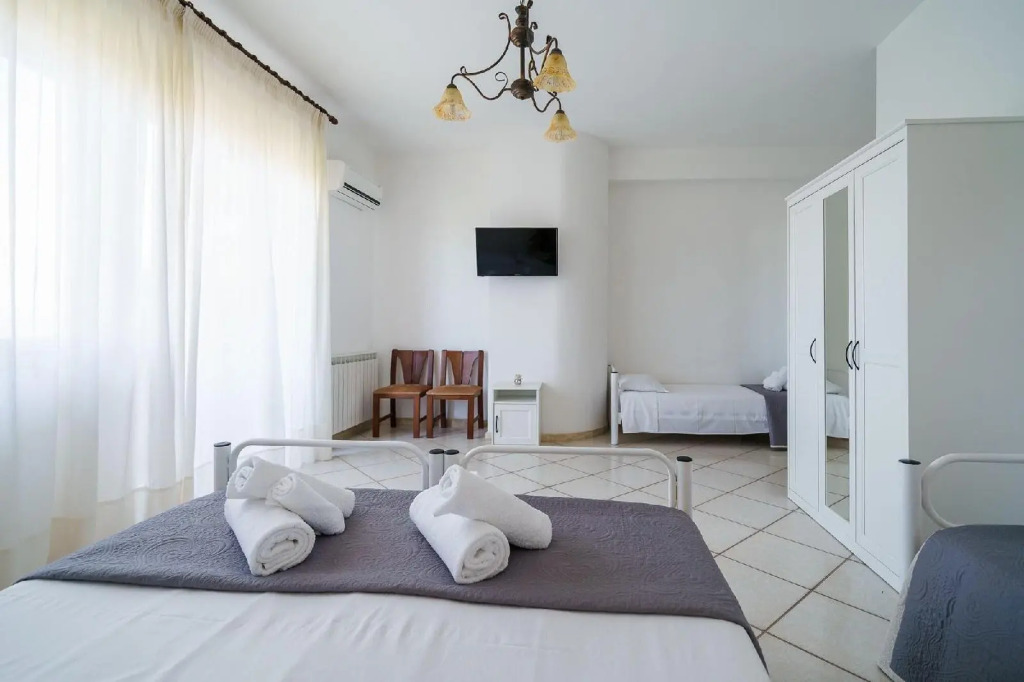 B&B Villa Le Mattine