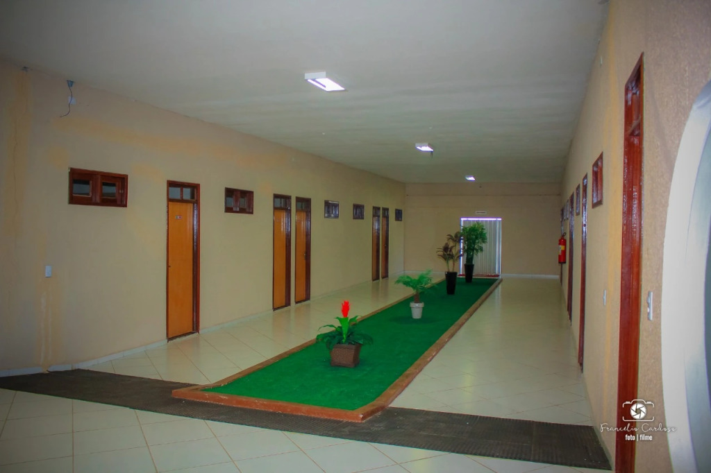Ameris Hotel Estacao Brejal
