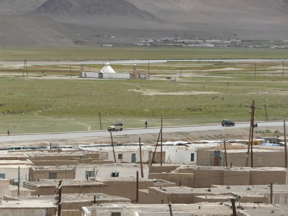 East Pamir ecotour Guest house
