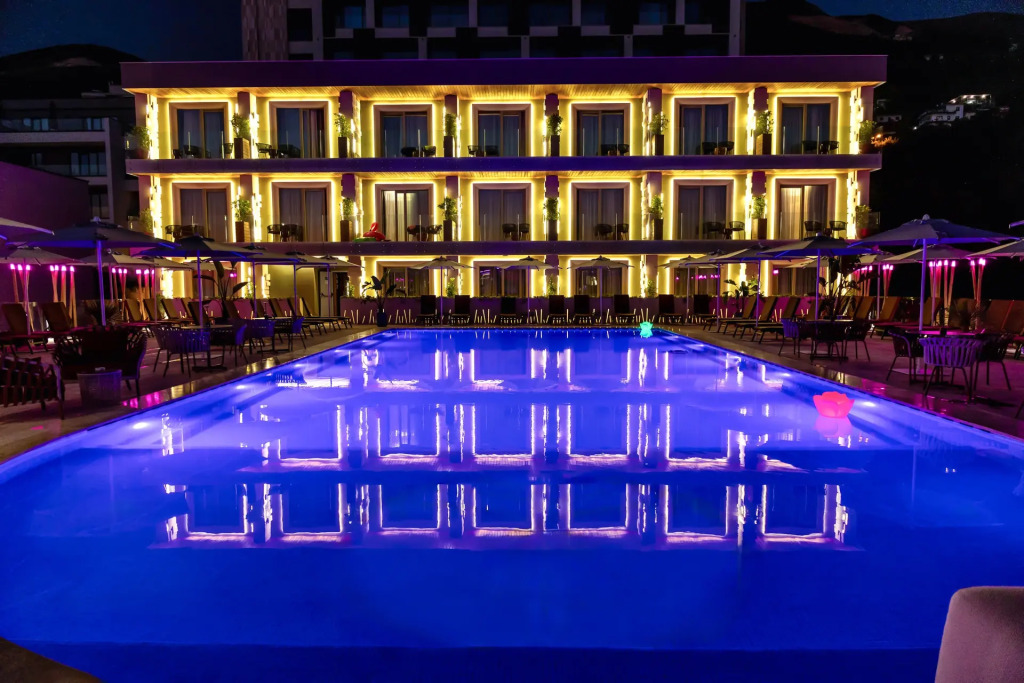 Hotel Vlora Priam, Affiliated by Meliá
