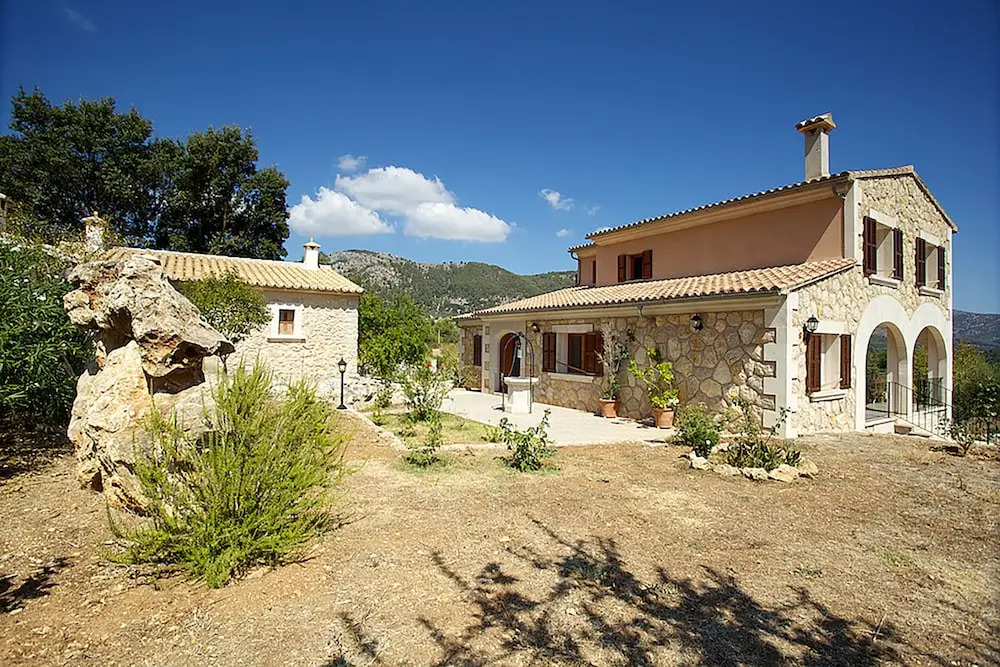 Casa Pla De Ses Rotes