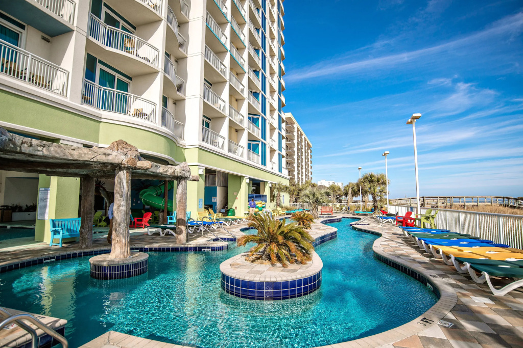 Towers at North Myrtle Beach