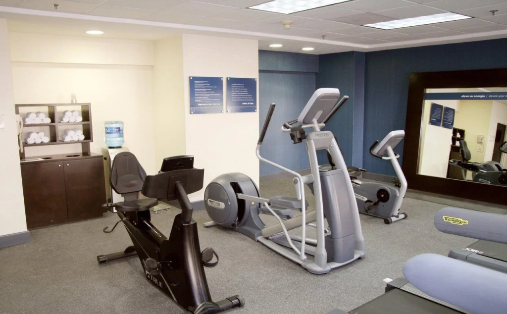 Hampton Inn Monterrey-Airport