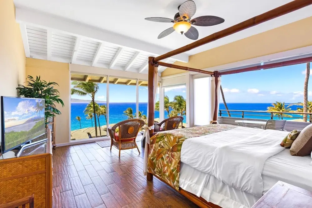 K B M Resorts- Kbv-15b3 Jaw-dropping 1Bd Luxury Bay Villa, Chefs Kitchen, Ocean Views!