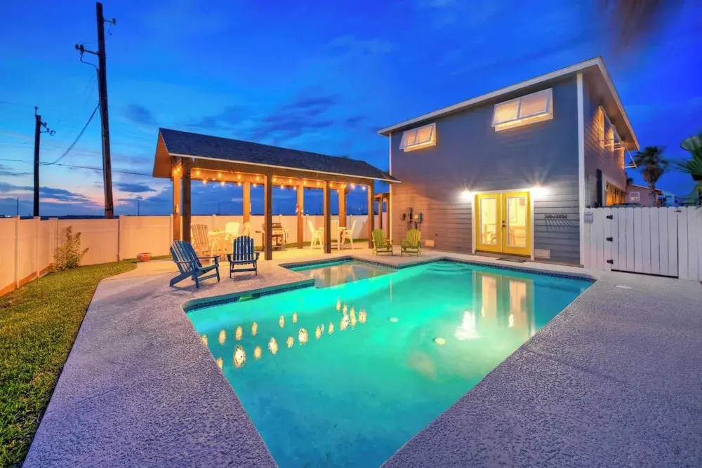 Boujee Pelican by Avantstay Pool+game Room+views