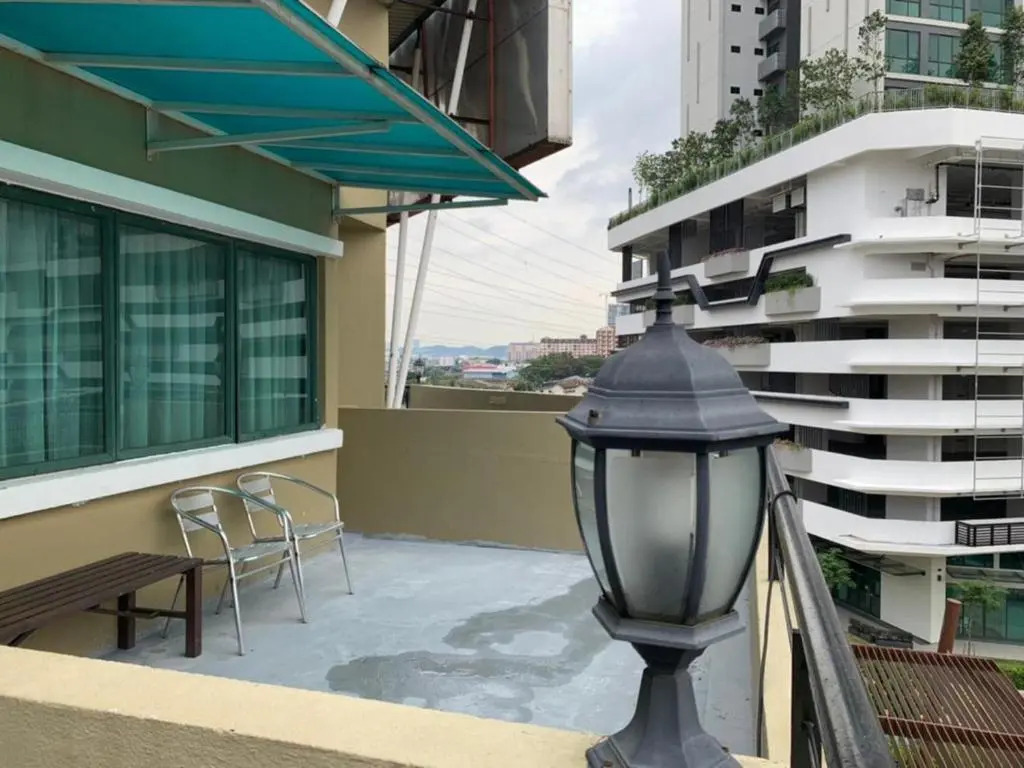 Best View Hotel Sunway Mentari
