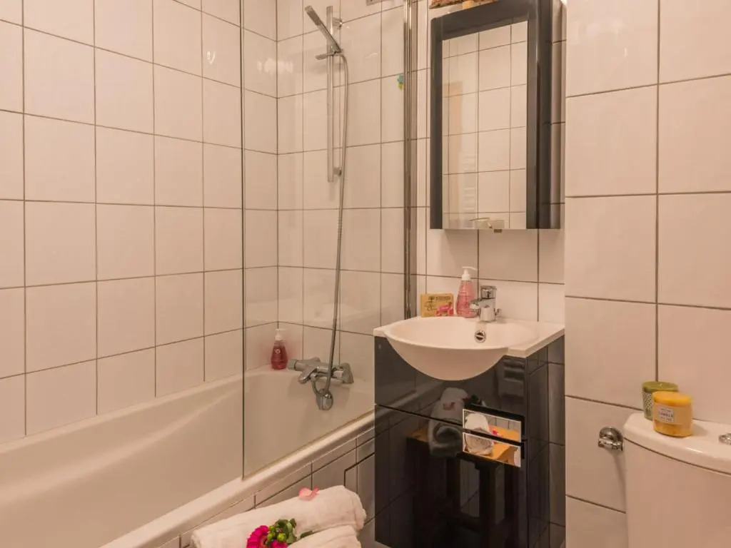 Appartement Chamonix-Mont-Blanc, 1 pièce, 4 personnes - FR-1-517-32