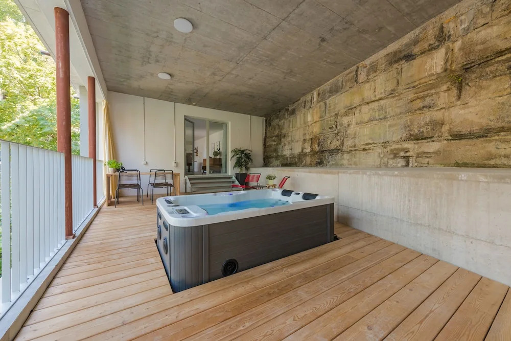 TouchBed City Apartments St. Gallen