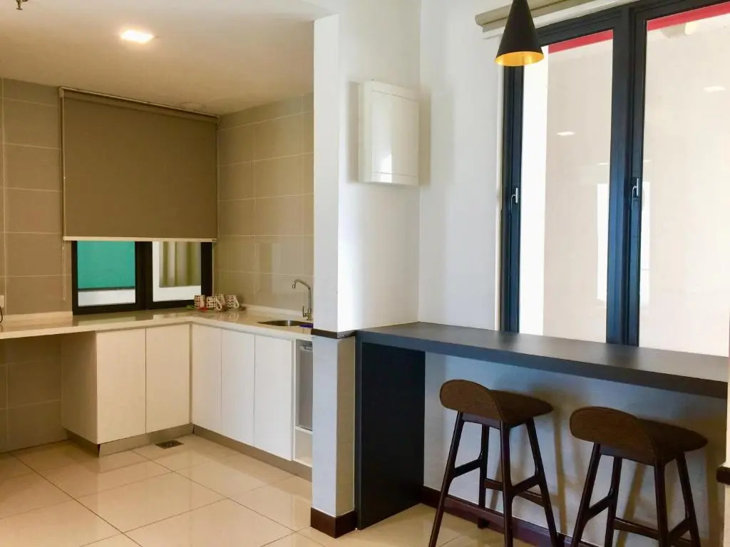 D Wharf Port Dickson Private Condo Premier Suite