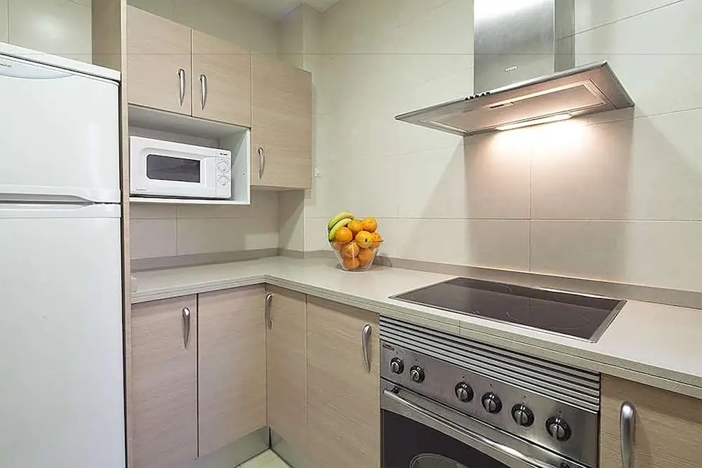 Bhm1-105 Designer Apartment In Eixample