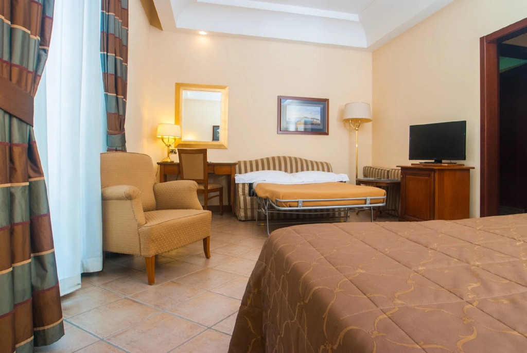 Le Cheminée Business Hotel Napoli