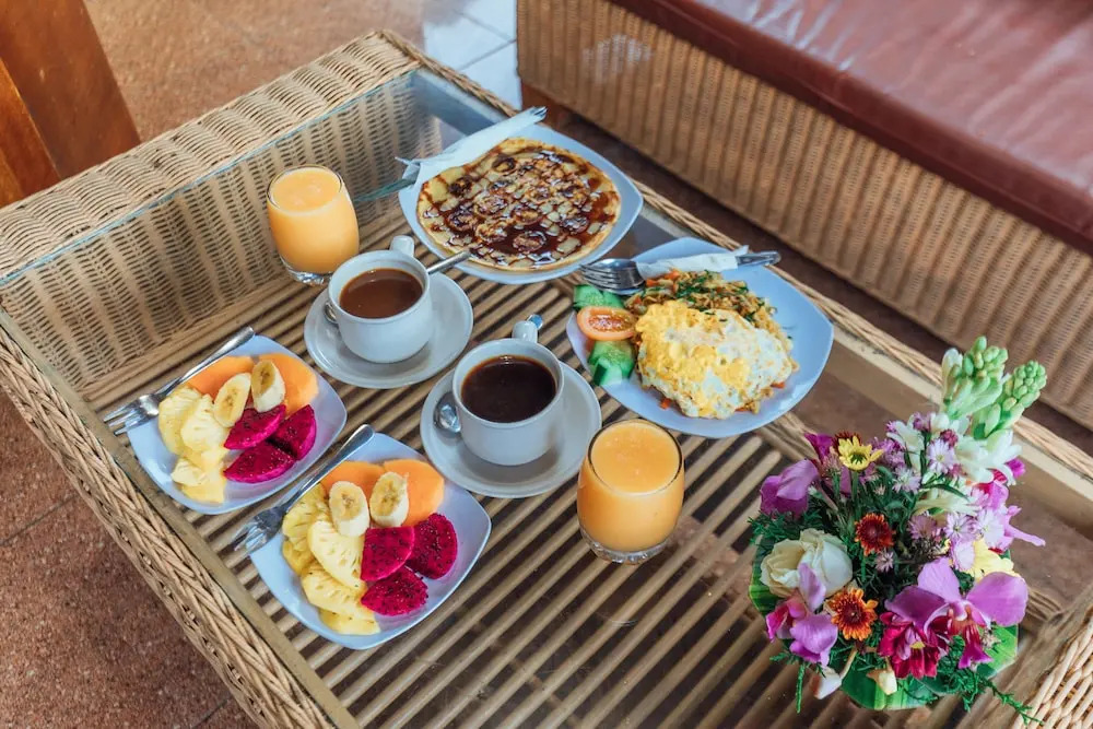 Pondok Kutuh Guest House