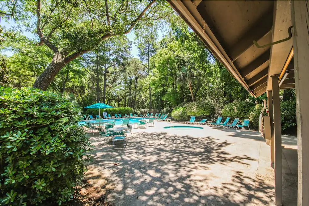 Plantation Club 527 - Two Bedroom Condo