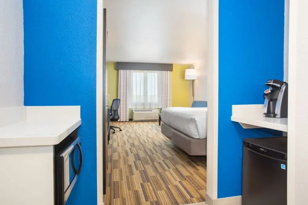 Holiday Inn Express & Suites Rapid City - Rushmore South