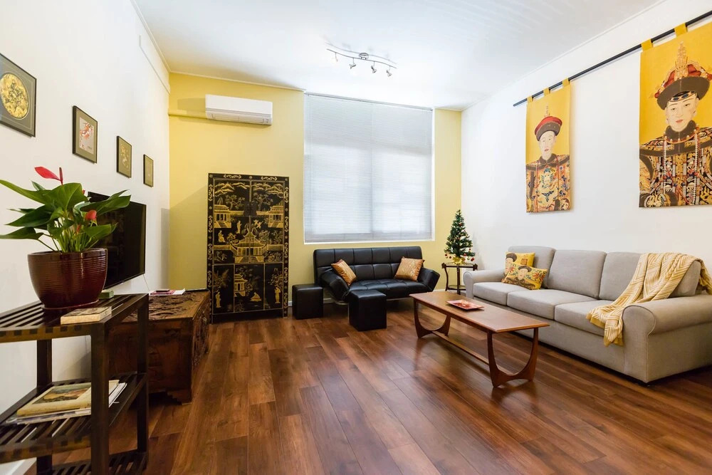ARCHIE, 1BDR Melbourne Apartment