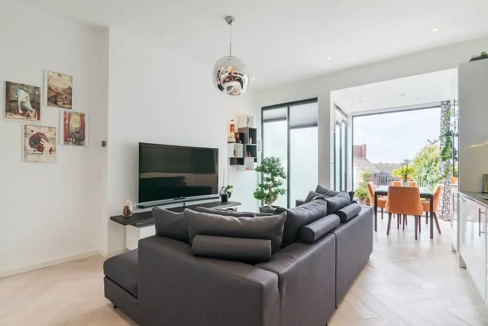 Beautiful Modern 2 Bedroom Flat in Putney