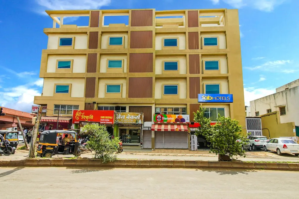 FabHotel Deepali Residency