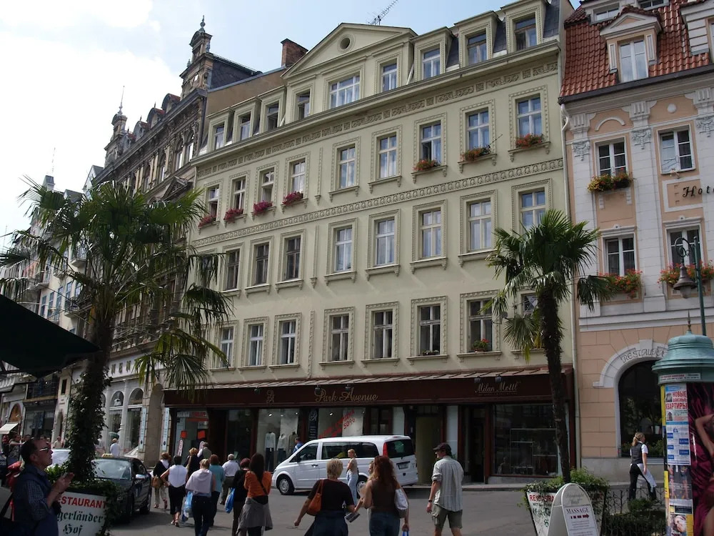 Apartmán U Gejzíru