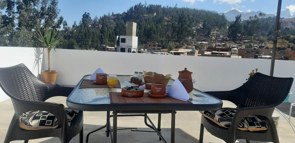 Tinkuy Huaraz