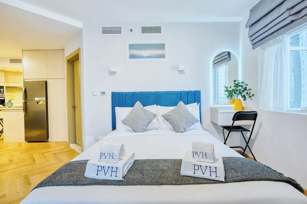 PVH - Cozy Central Studio - Dubai Gate 1