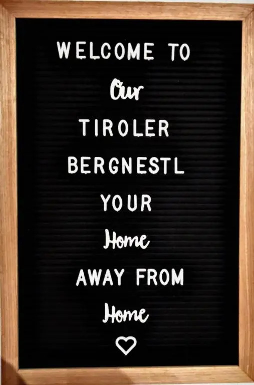 Tiroler Bergnestl