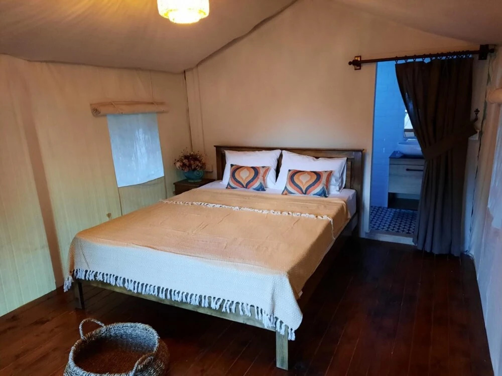 Sublime Glamping Tent Close to Oludeniz in Fethiye