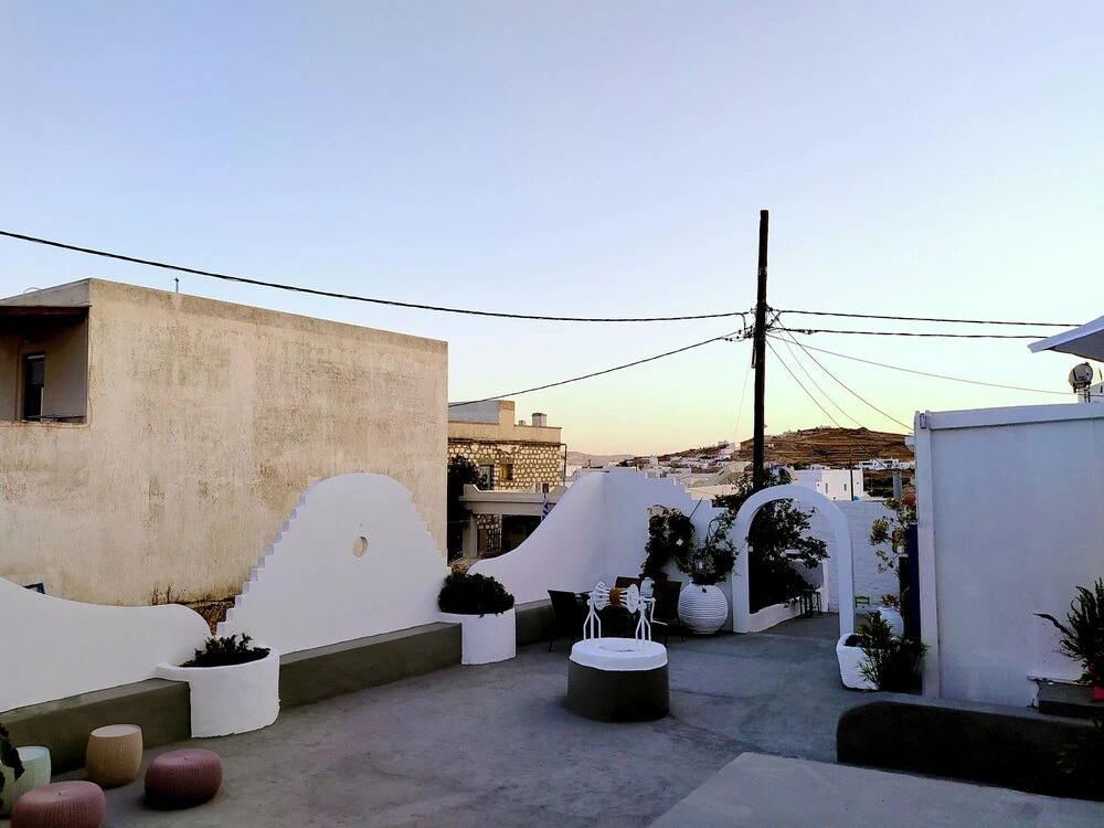 PS House Kimolos - PS Rental