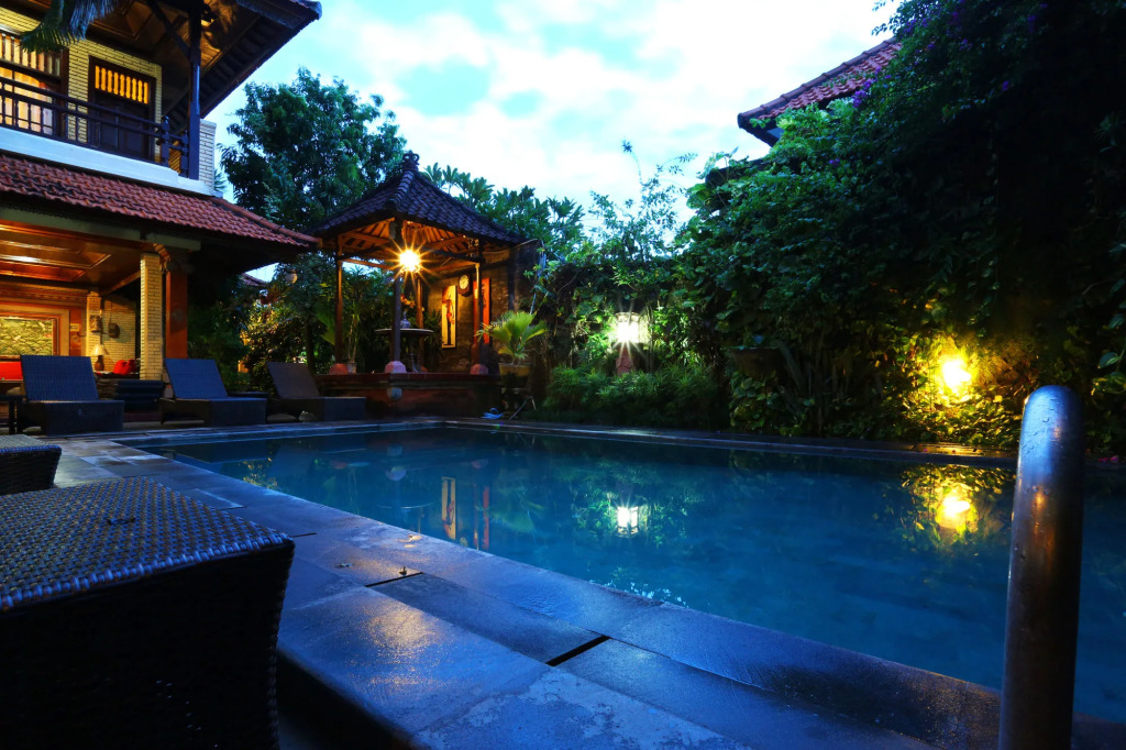 Sans Vibes Puri Mango Hotel Sanur