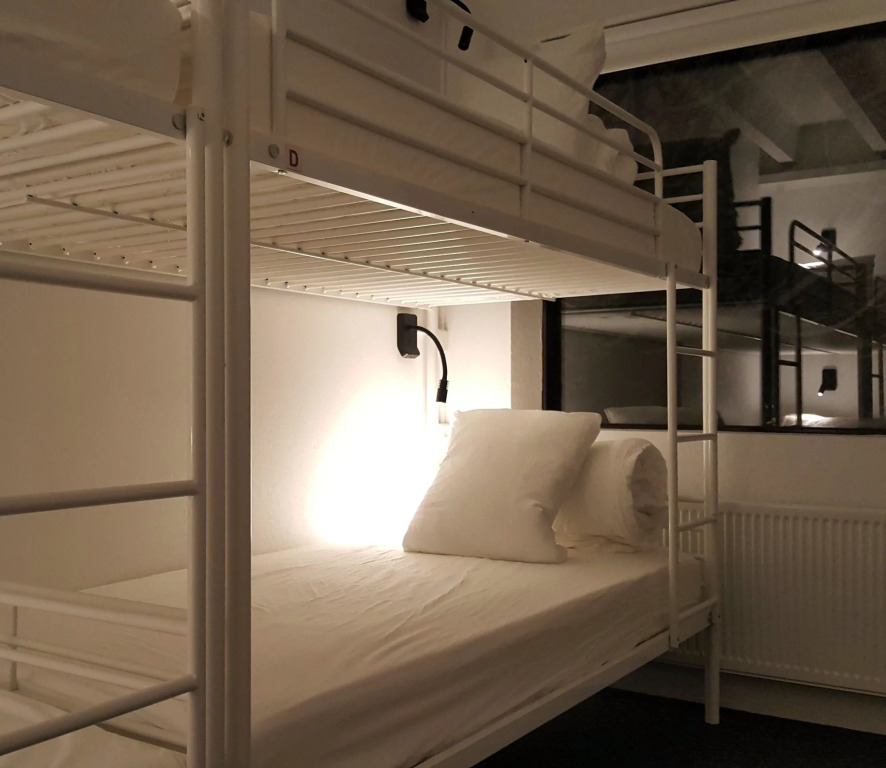 Lækur Hostel