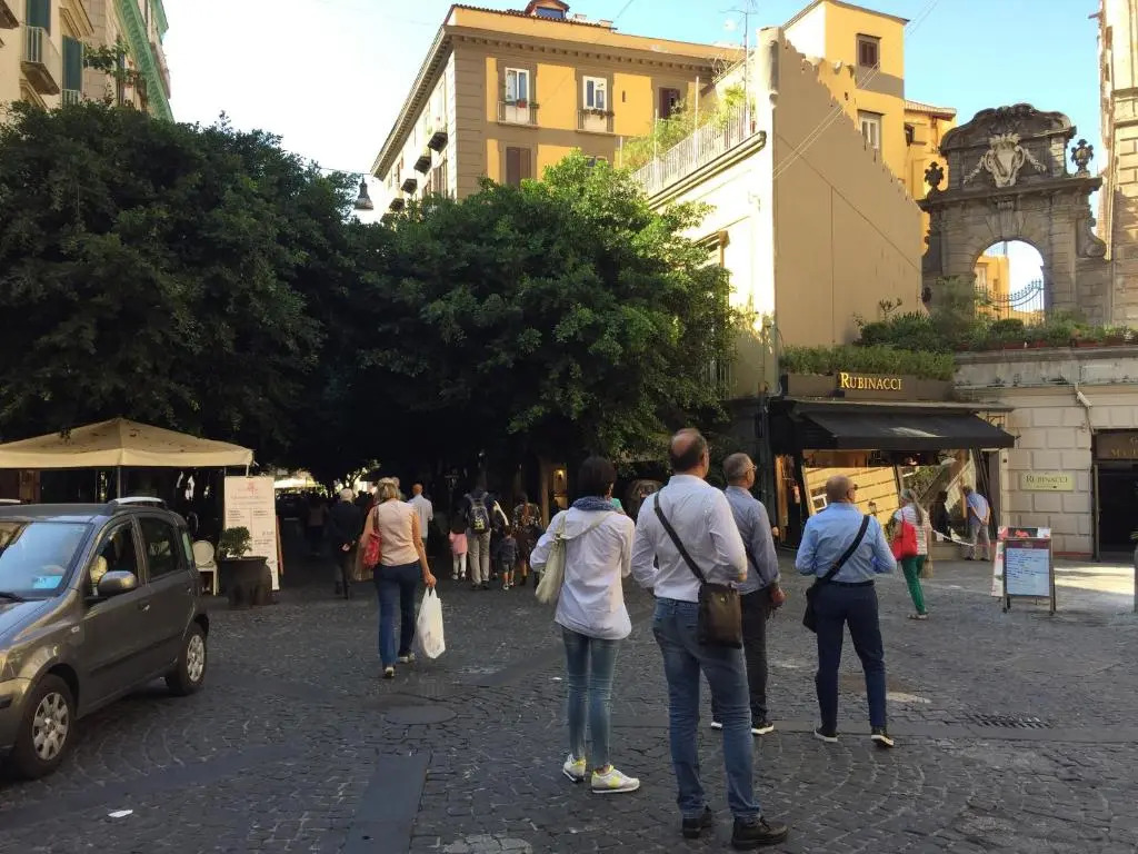 Appartamentino 116 Via Chiaia