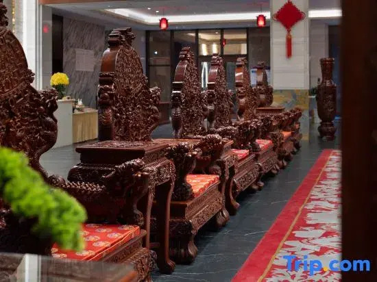 Xingyu International Reception Center