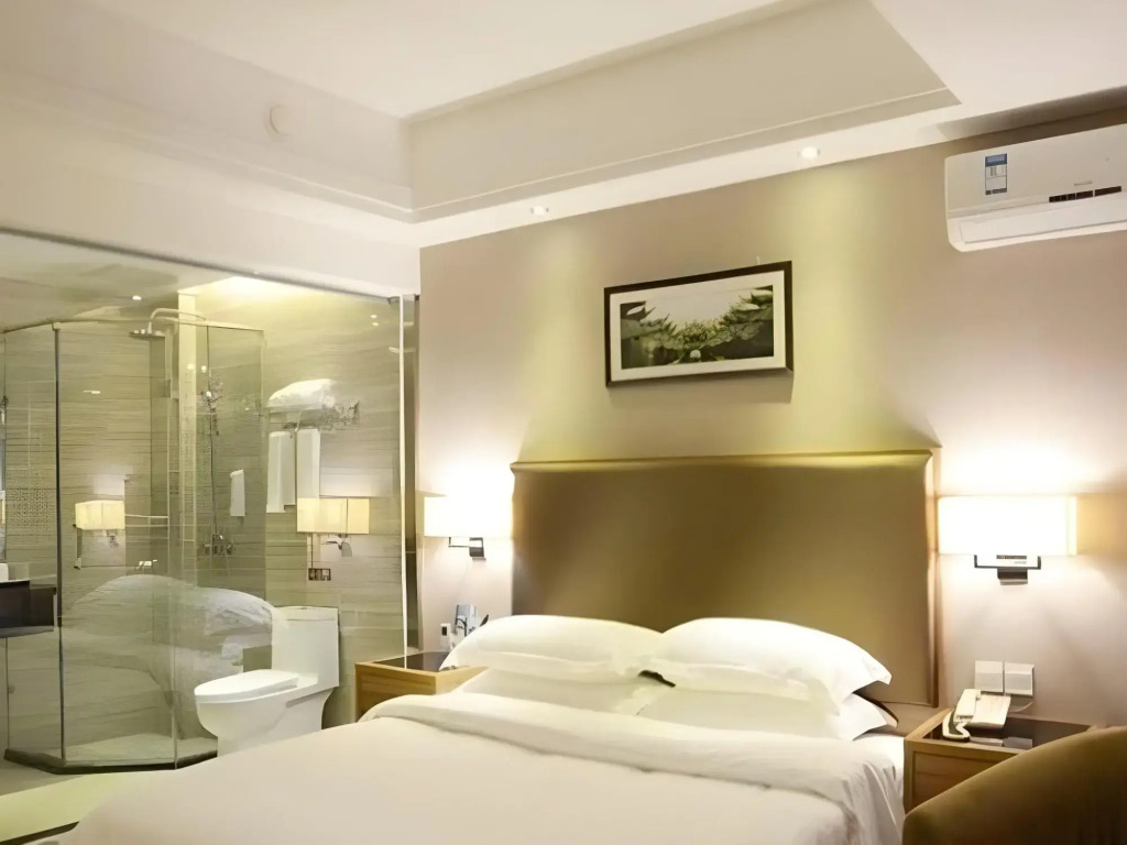 Anyi 158 Hotel Dujiangyan Branch