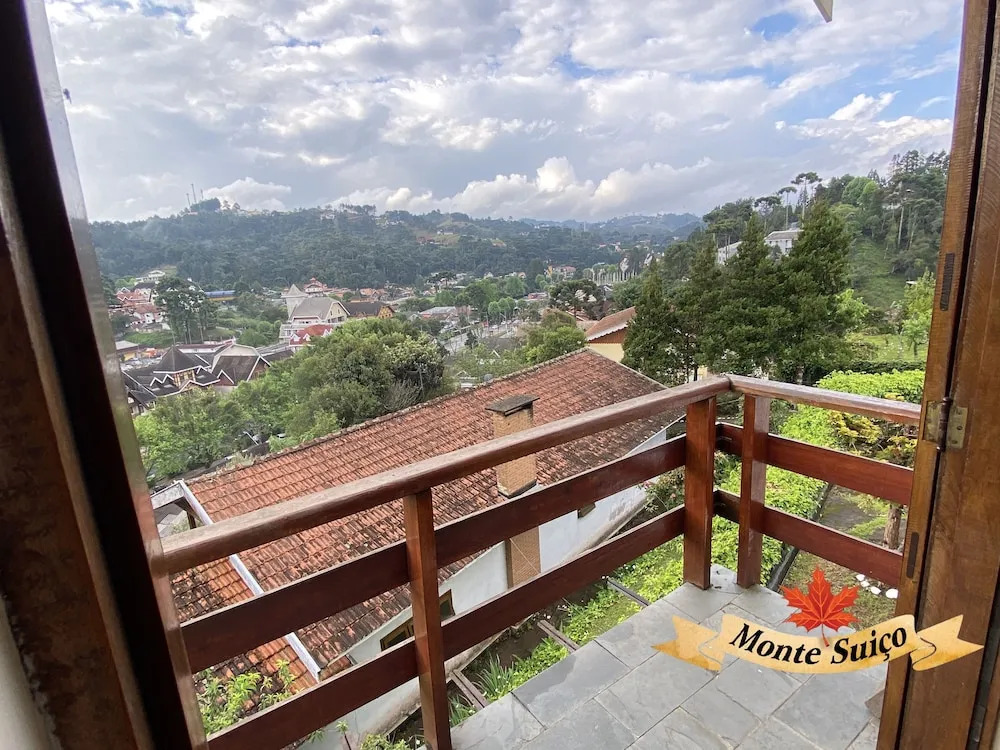 Aconchego Monte Suíço