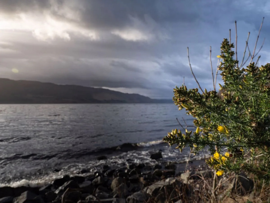 Loch Ness View