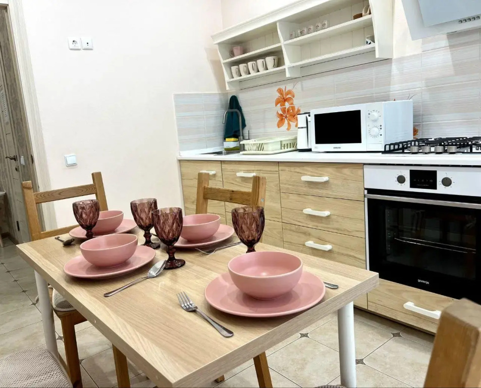 Апартаменты ApartKZN на улице Ершова 62 корпус 1