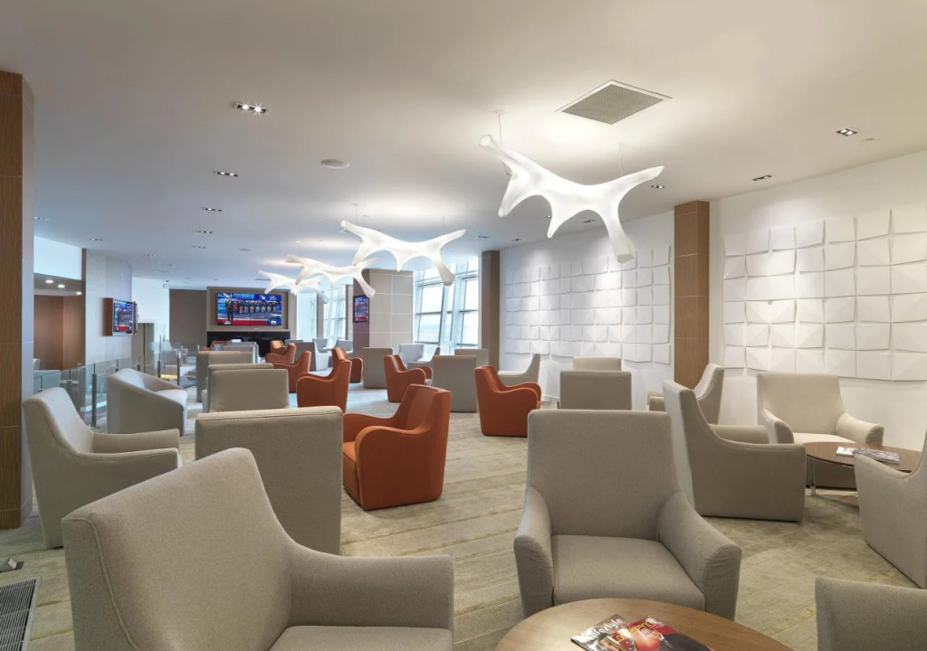 Sama-Sama Express KLIA Terminal 2 - Airside Transit Hotel