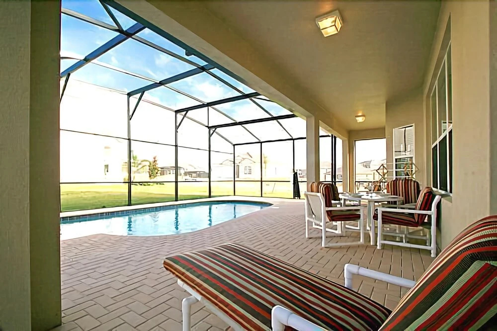 The Windsor Hills Resort 2615 - Six Bedroom Villa