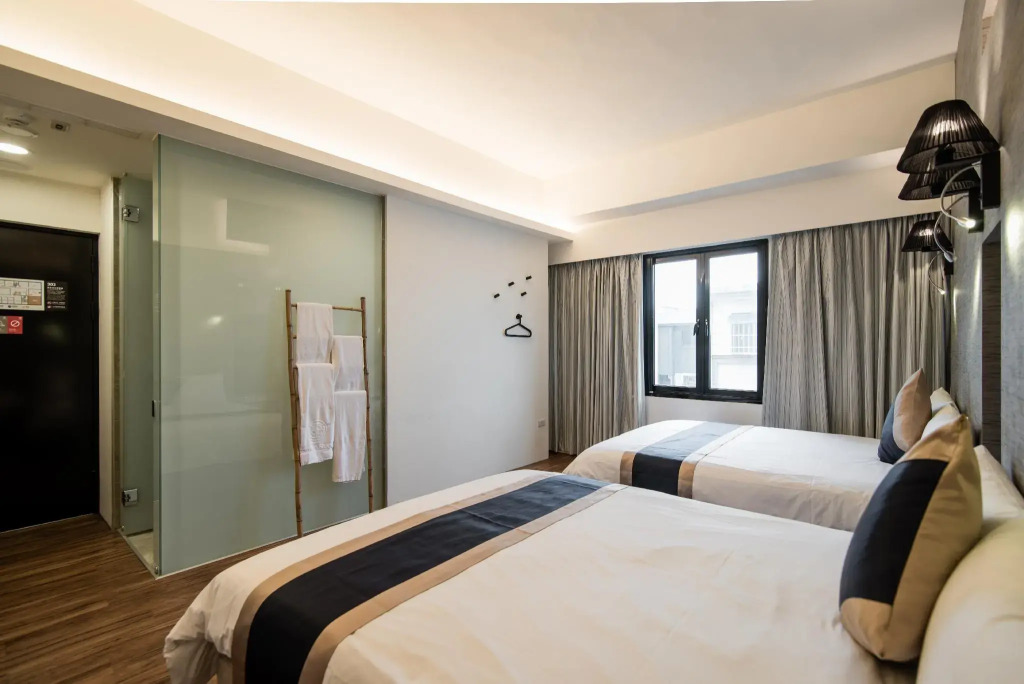 Norden Ruder Hostel Taitung