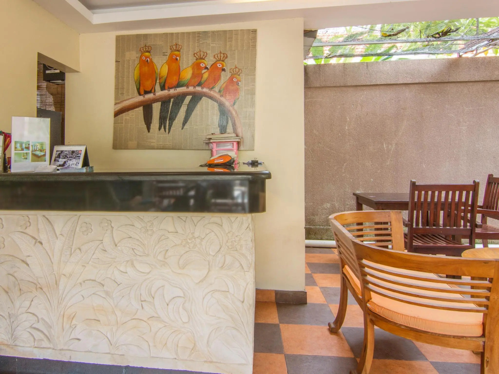 Sari Villa Sanur Beach