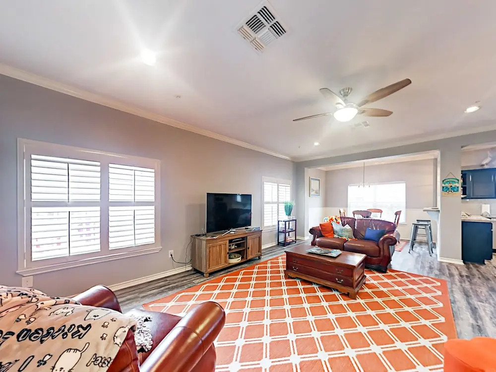 Spacious Port A Condo with Pool Views by RedAwning