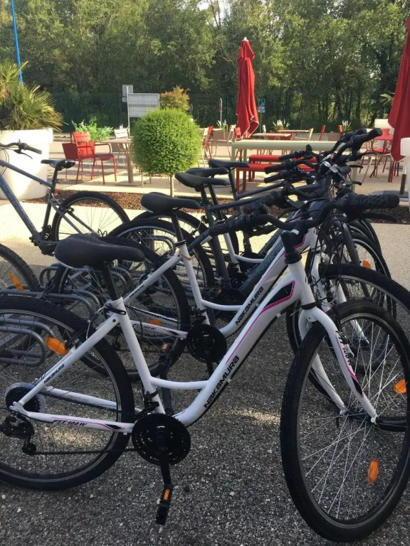ibis Loriol Le Pouzin
