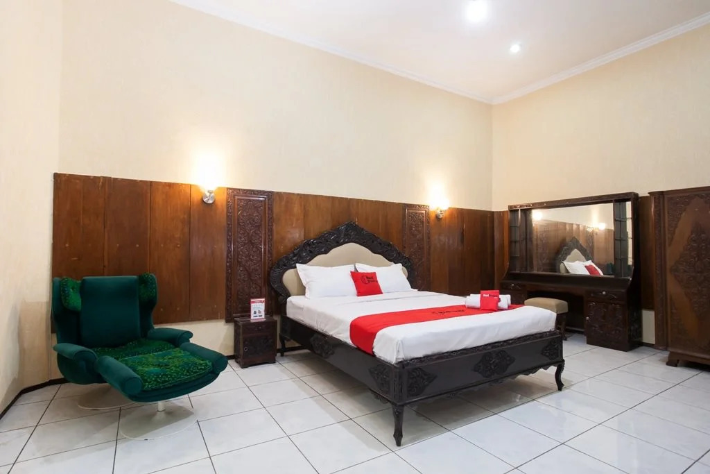 Ndalem Kilen Homestay