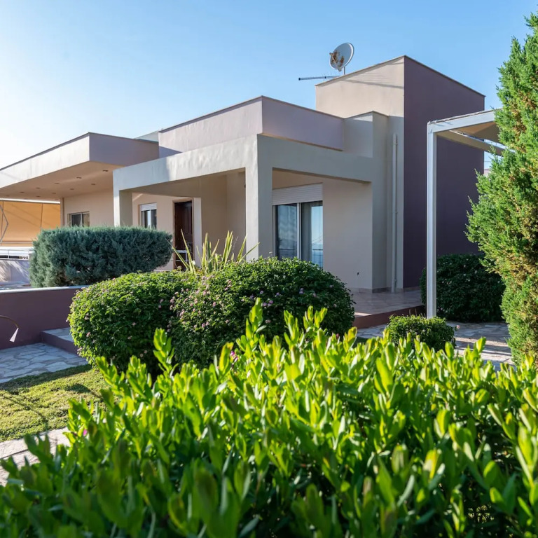 Verga Sunset Villa - Ilia Seascape Private Retreat