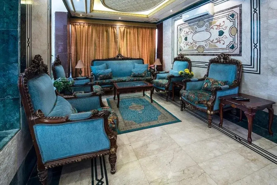 Al Hamra Palace King Abdullah Branch