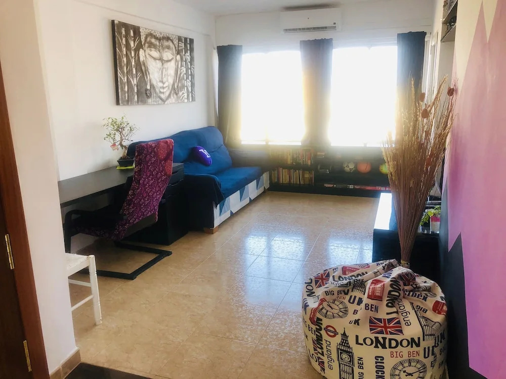 Apartamento Flamingo - 150m Playa